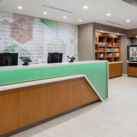 Springhill Suites By Marriott Weatherford Willow Park
